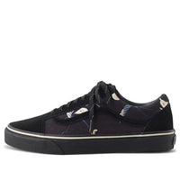 Vans J.Crew x Old Skool 'Black Floral' VN0A4U3B08H