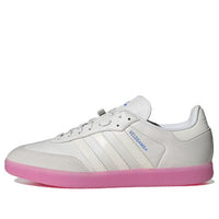 adidas Velosamba 'Grey Lucid Fuchsia' HQ6710