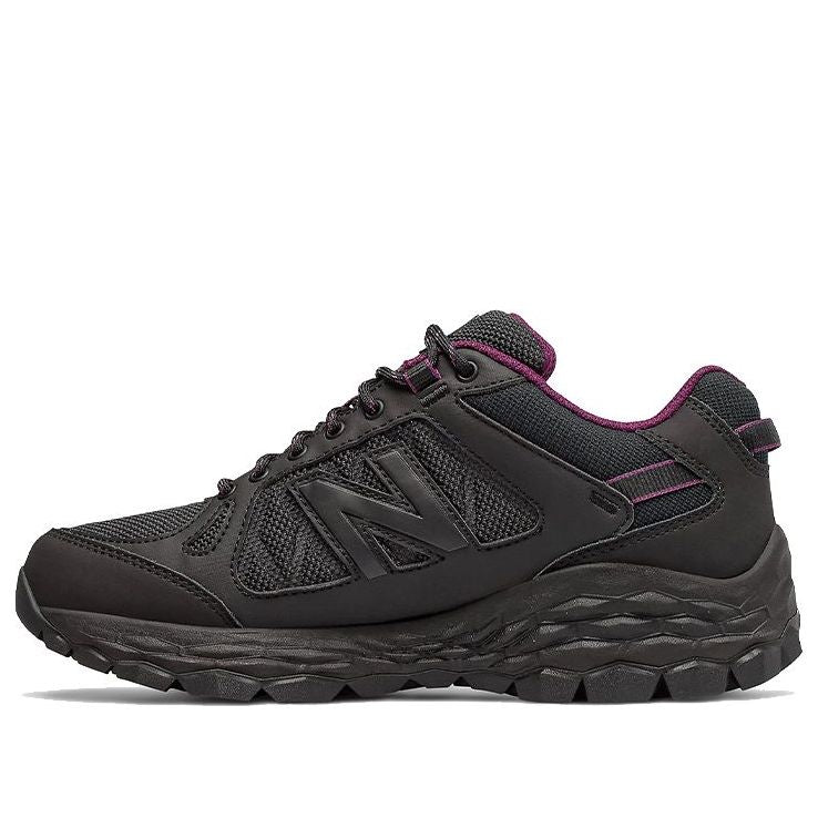 (WMNS) New Balance Fresh Foam 1350 'Black Silver' WW1350WK