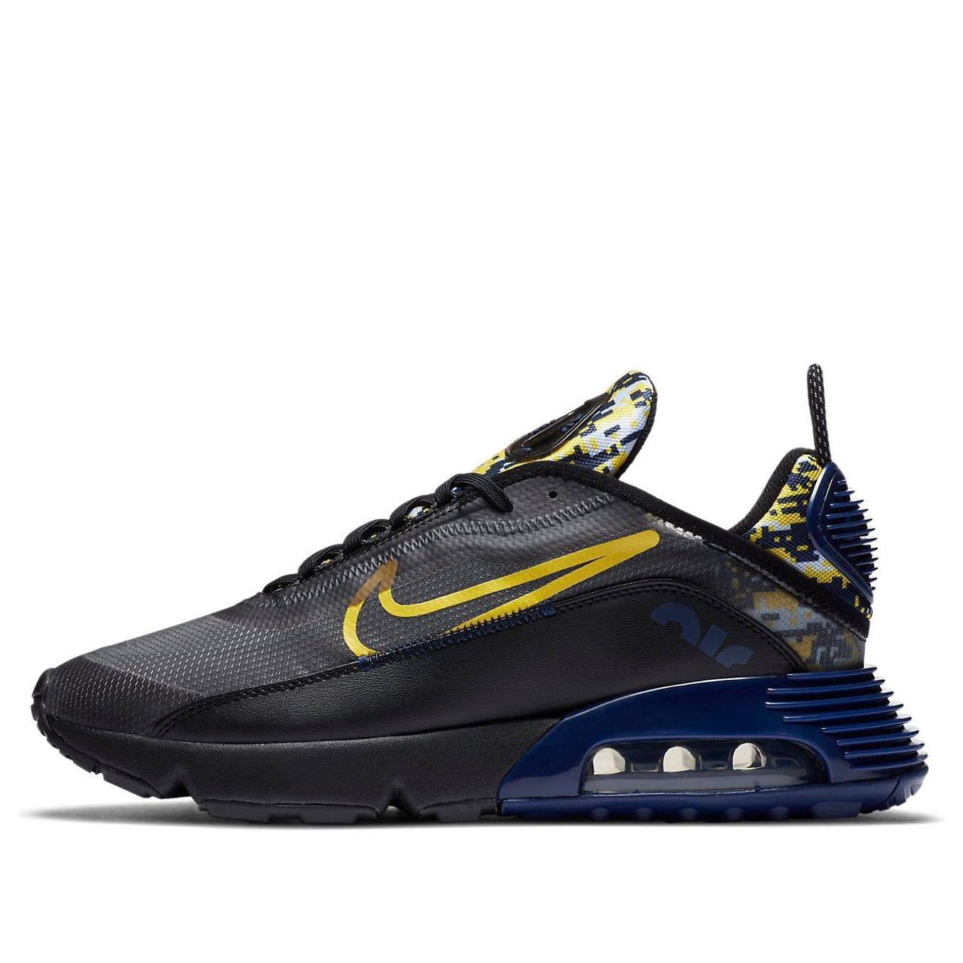 Nike Air Max 2090 'Yellow Camo' DB6521-001