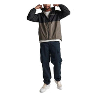 Air Jordan Essentials Woven Jacket 'Black Palomino' DV7650-010