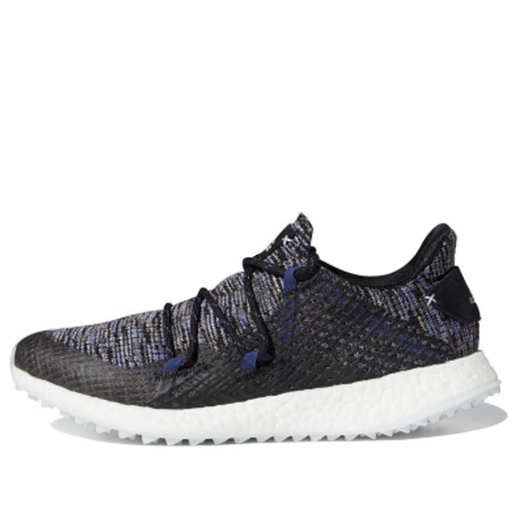 (WMNS) adidas Crossknit Dpr 'Black White Blue' EF0464