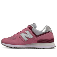 (WMNS) New Balance 574 Series 'Red' WL574SOR