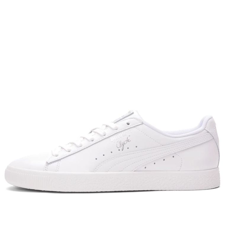 PUMA Clyde Core L Foil 'White Silver' 364669-05