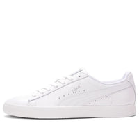 PUMA Clyde Core L Foil 'White Silver' 364669-05