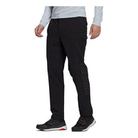 adidas Mtnlt Pants Outdoor Casual Sports Training Long Pants Black GR9974