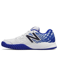 New Balance 696 Series v3 Tennis White/Blue MCH696R3