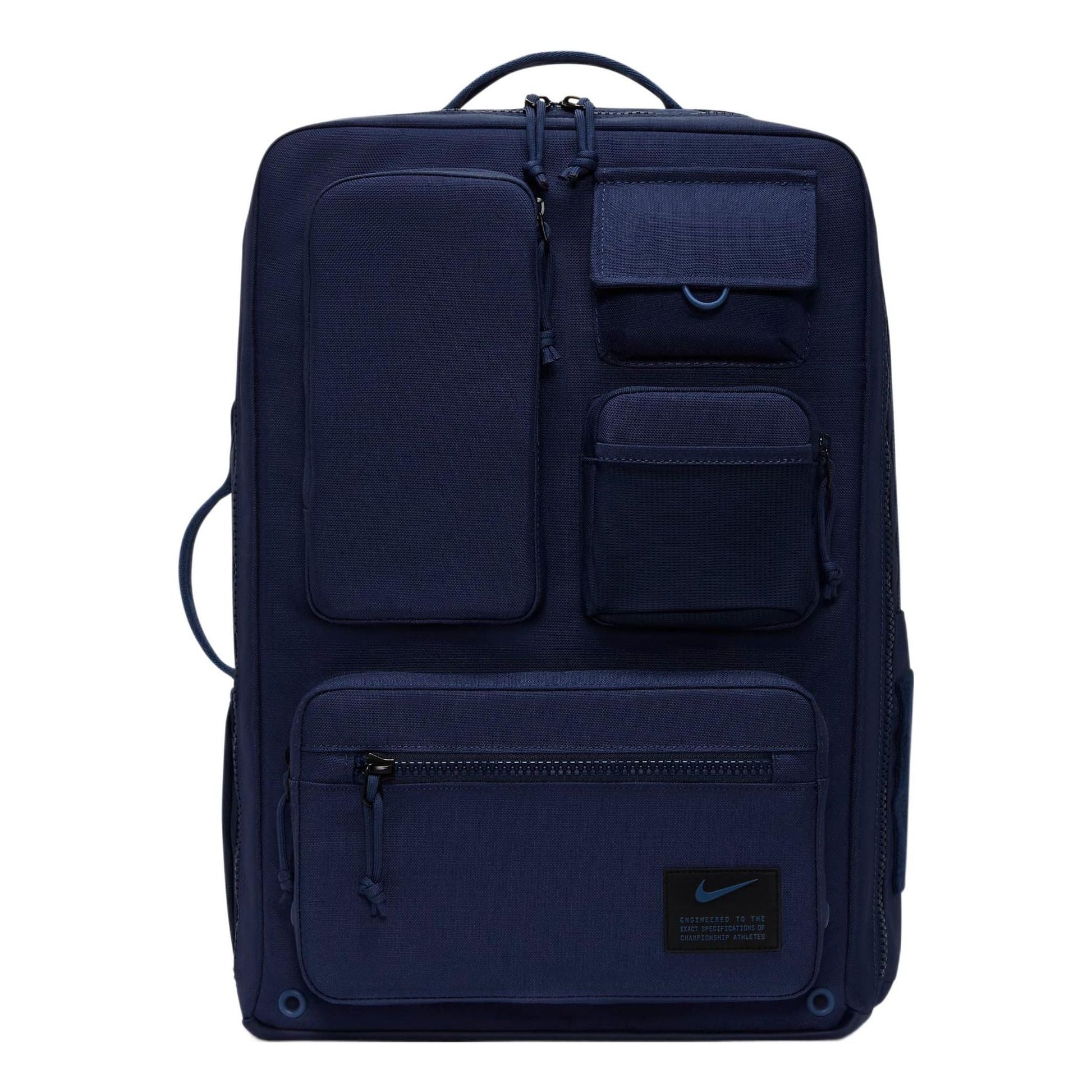 Nike Utility Training Backpack 'Blue' CK2656-410