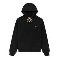 New Balance MADE in USA Core Hoodie Asia Sizing 'Black' MT21540-BK
