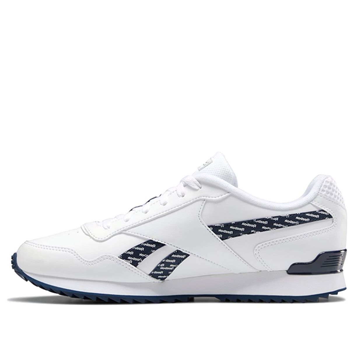 Reebok Royal Glide Ripple Clip 'Blue White' EF7708