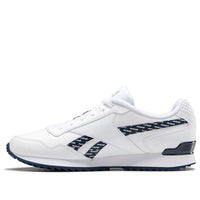 Reebok Royal Glide Ripple Clip 'Blue White' EF7708