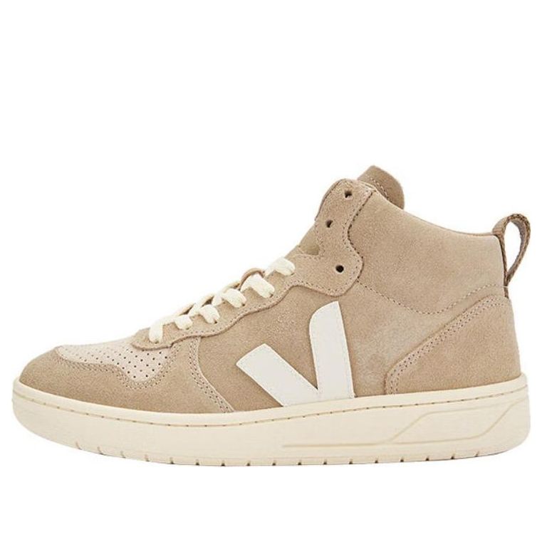 Veja V-15 Suede 'Dune Pierre' VQ0302912