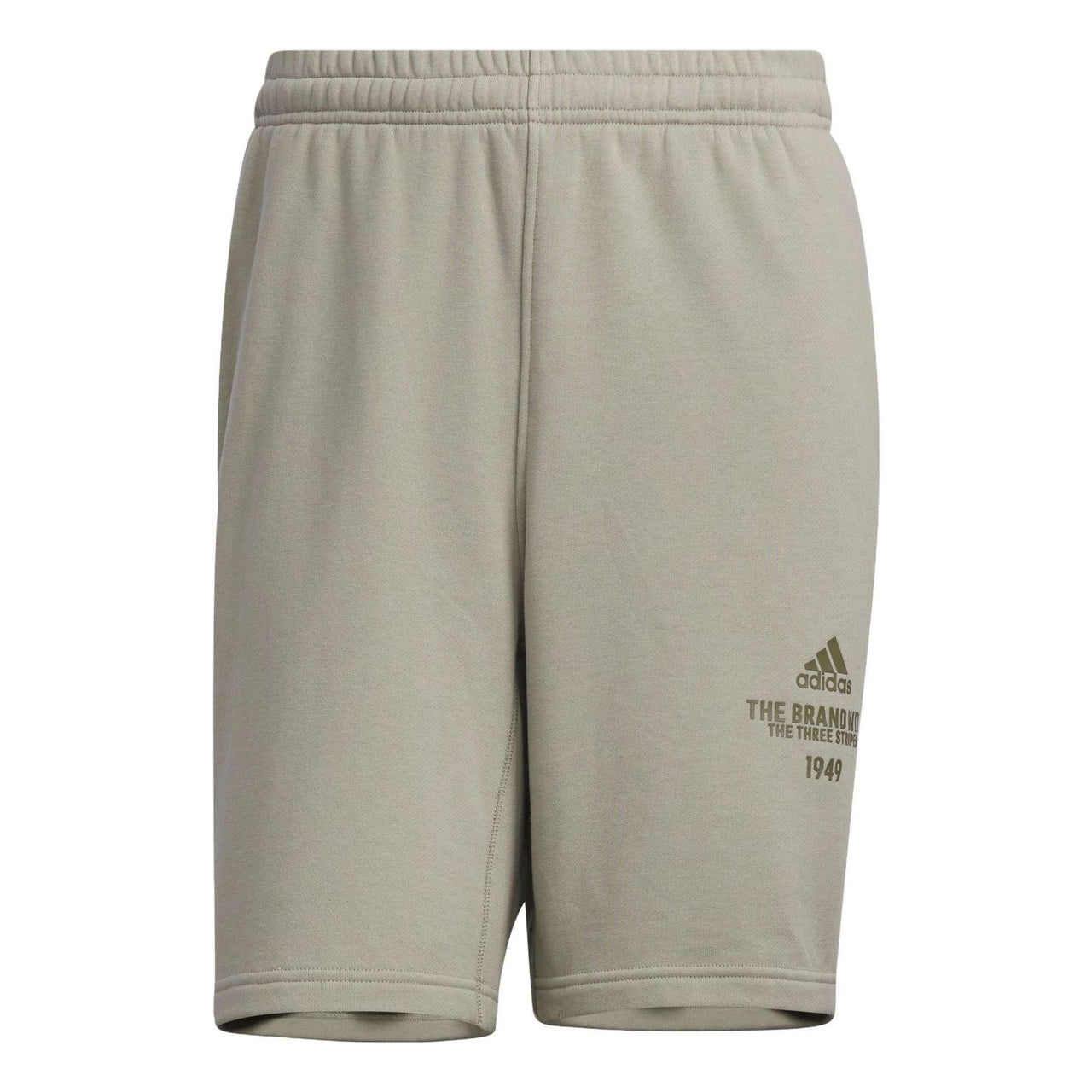 adidas Verbiage Shorts Asia Sizing 'Grey' IP3933
