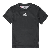 (GS) adidas AEROREADY T-Shirt Asia Sizing 'Black' GM8481
