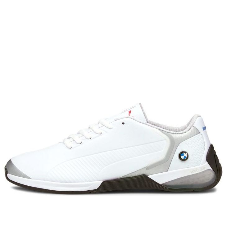 PUMA BMW Motorsport x Kart Cat-X Tech 'White' 306522-04
