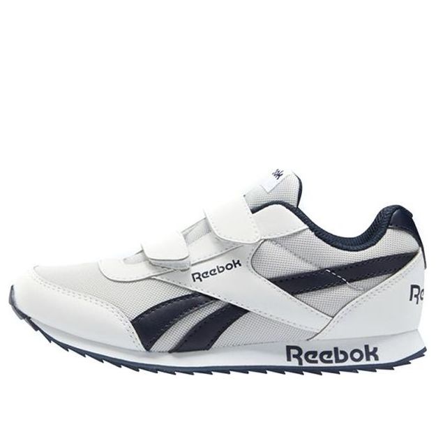 (PS) Reebok Royal Classic Jogger 2 'White Blue' FZ2028