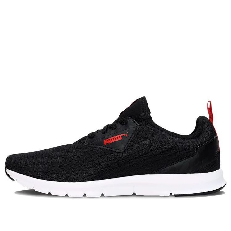 PUMA Camo 'Black High Risk Red' 380486-07