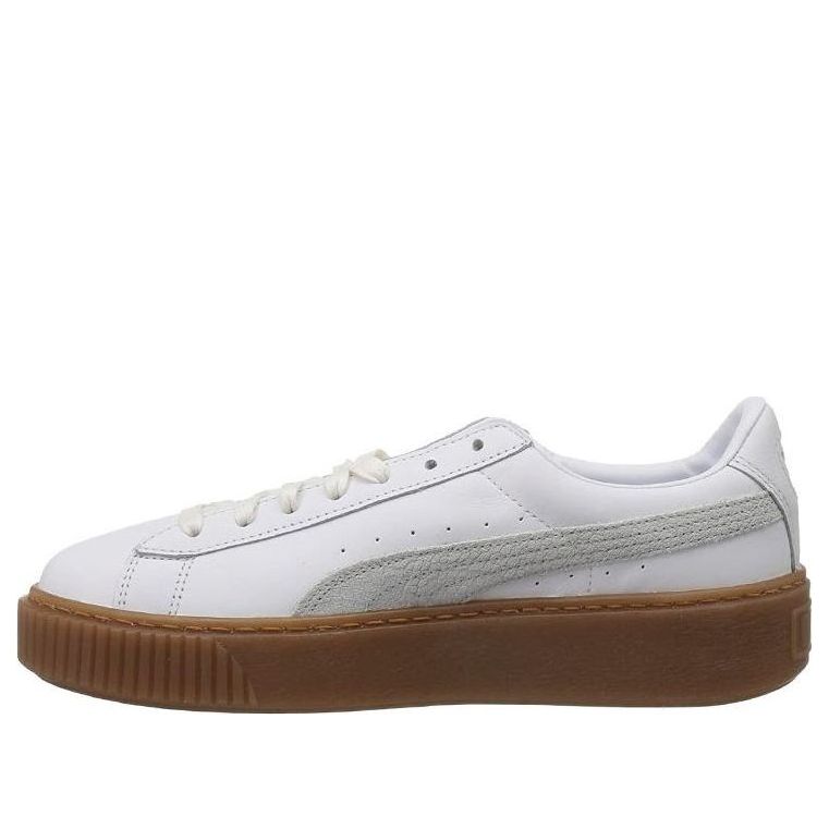 (WMNS) PUMA Basket 366716-03