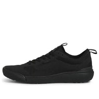 Vans Ultrarange Exo Lightweight Breathable Low Tops Casual Skateboarding Shoes Black VN0A4U1KBJ4