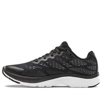 (GS) Under Armour Charged Bandit 6 'Black White' 3023922-002