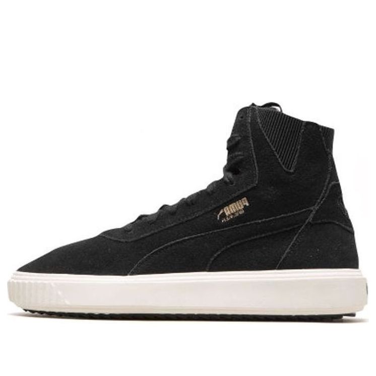 PUMA Breaker Hi Black Unisex 366599-01