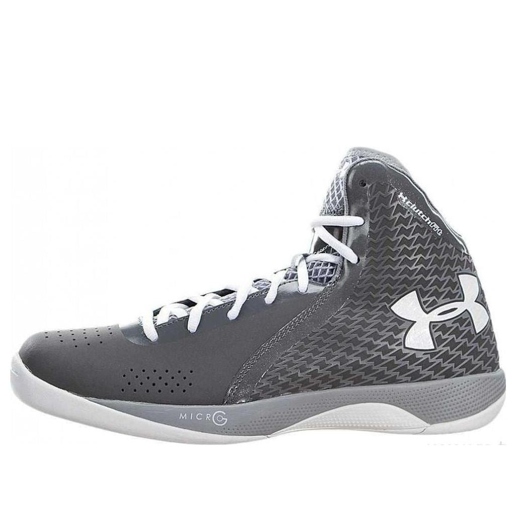 Under Armour Micro G Torch 'Charcoal' 1246940-035