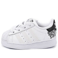 (TD) adidas SuperStar EL 'White Black' FV3755