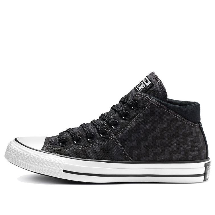(WMNS) Converse Chuck Taylor All Star Glam Dunk Madison Mid Wave Pattern 565387F