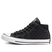 (WMNS) Converse Chuck Taylor All Star Glam Dunk Madison Mid Wave Pattern 565387F