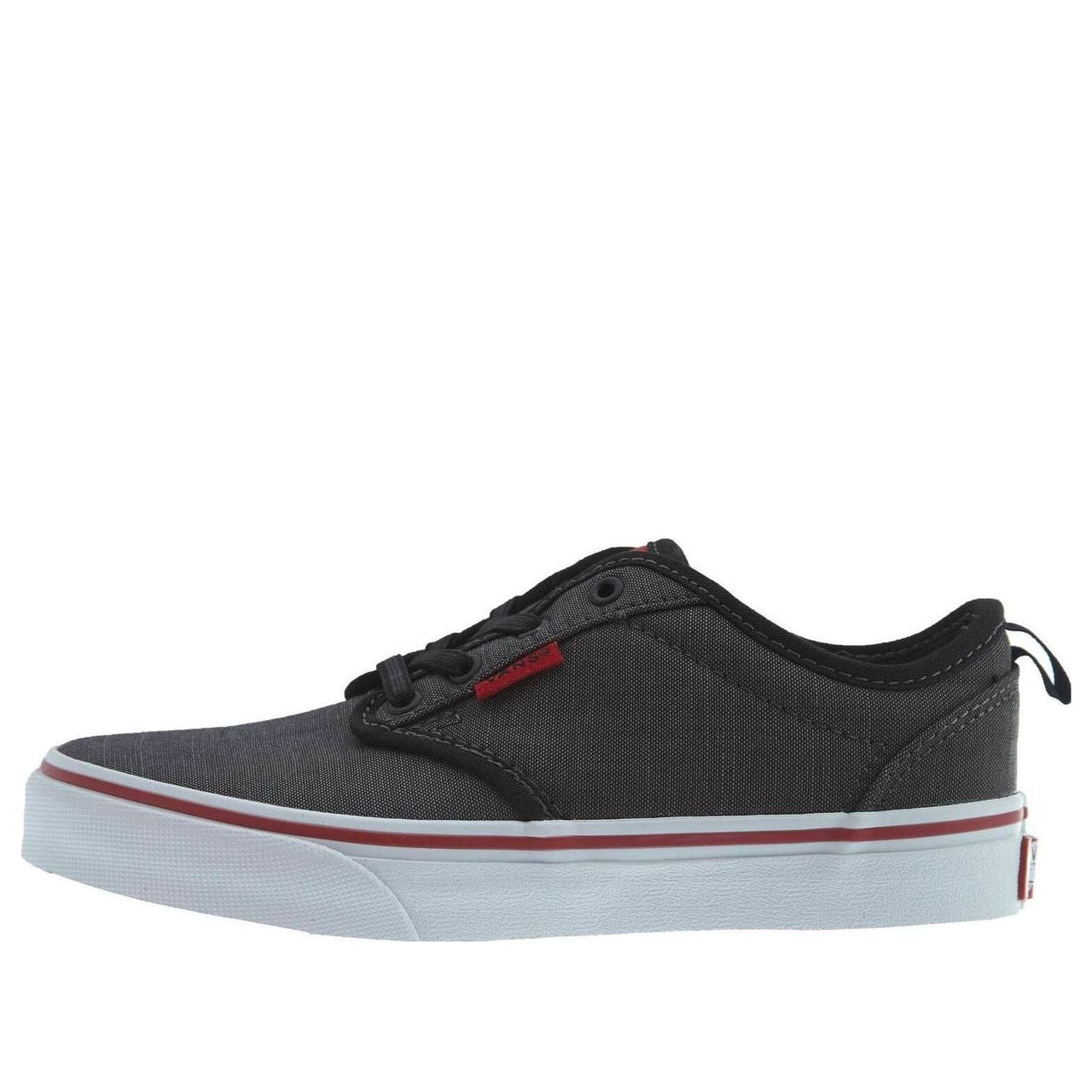 (PS) Vans Atwood Slip-On Shoes 'Black Chili Pepper' VN0004LM-C5X