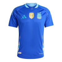 adidas Argentina 24 Away Authentic Soccer Jersey Asia Sizing 'Blue' IP8384
