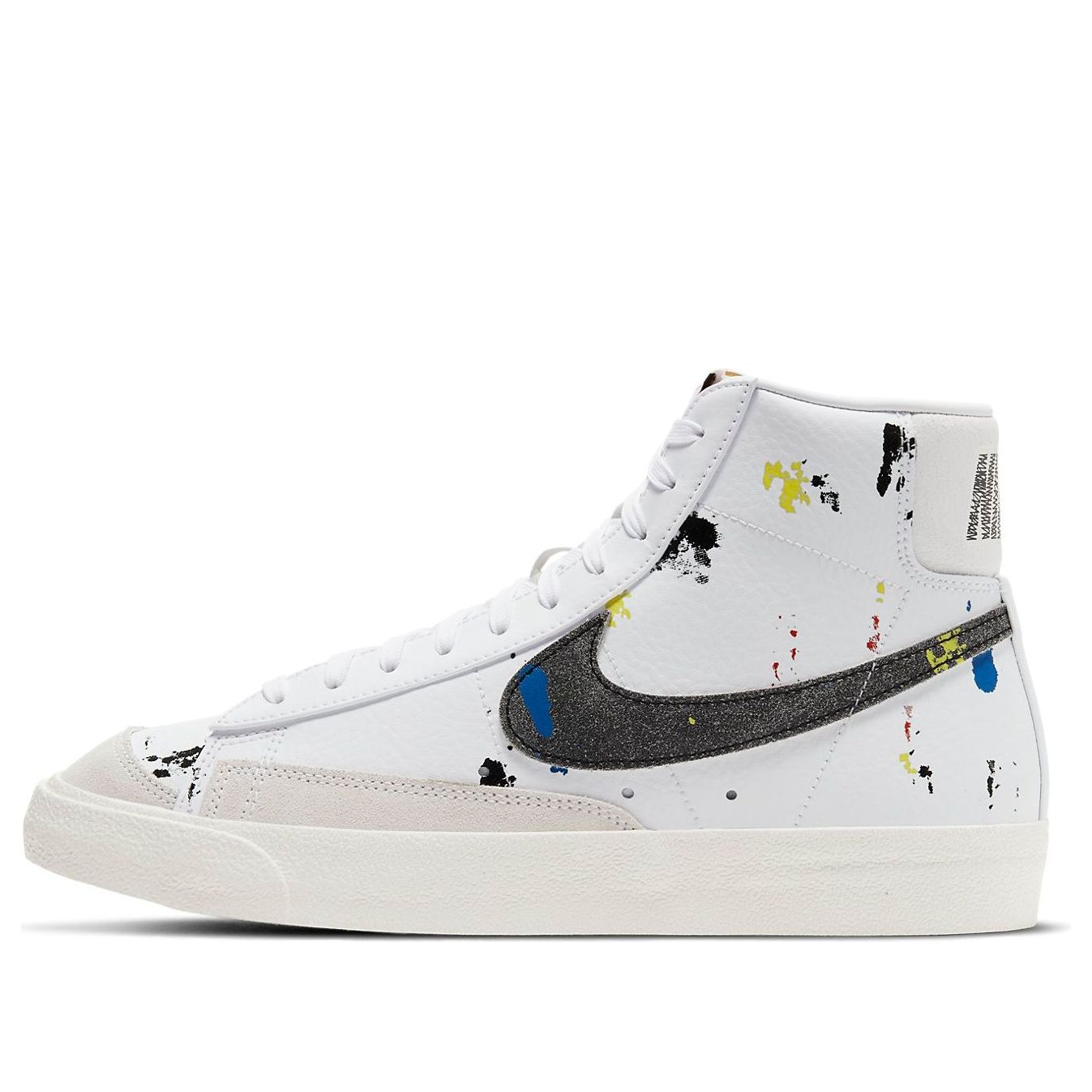 Nike Blazer Mid '77 'Paint Splatter' DC7331-100