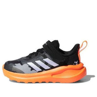 (TD) adidas Fortarun 2020 'Black Orange' FV3333