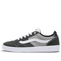 (WMNS) Vans Cruze Too Comfycush 'Dark Grey White' VN0A5KR5BFF
