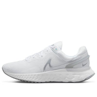 (WMNS) Nike React Miler 3 Low Tops White DD0491-100