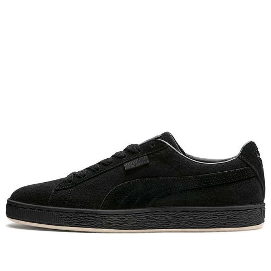 PUMA Basket Classic Cocoon Trainers 'Black' 366984-01