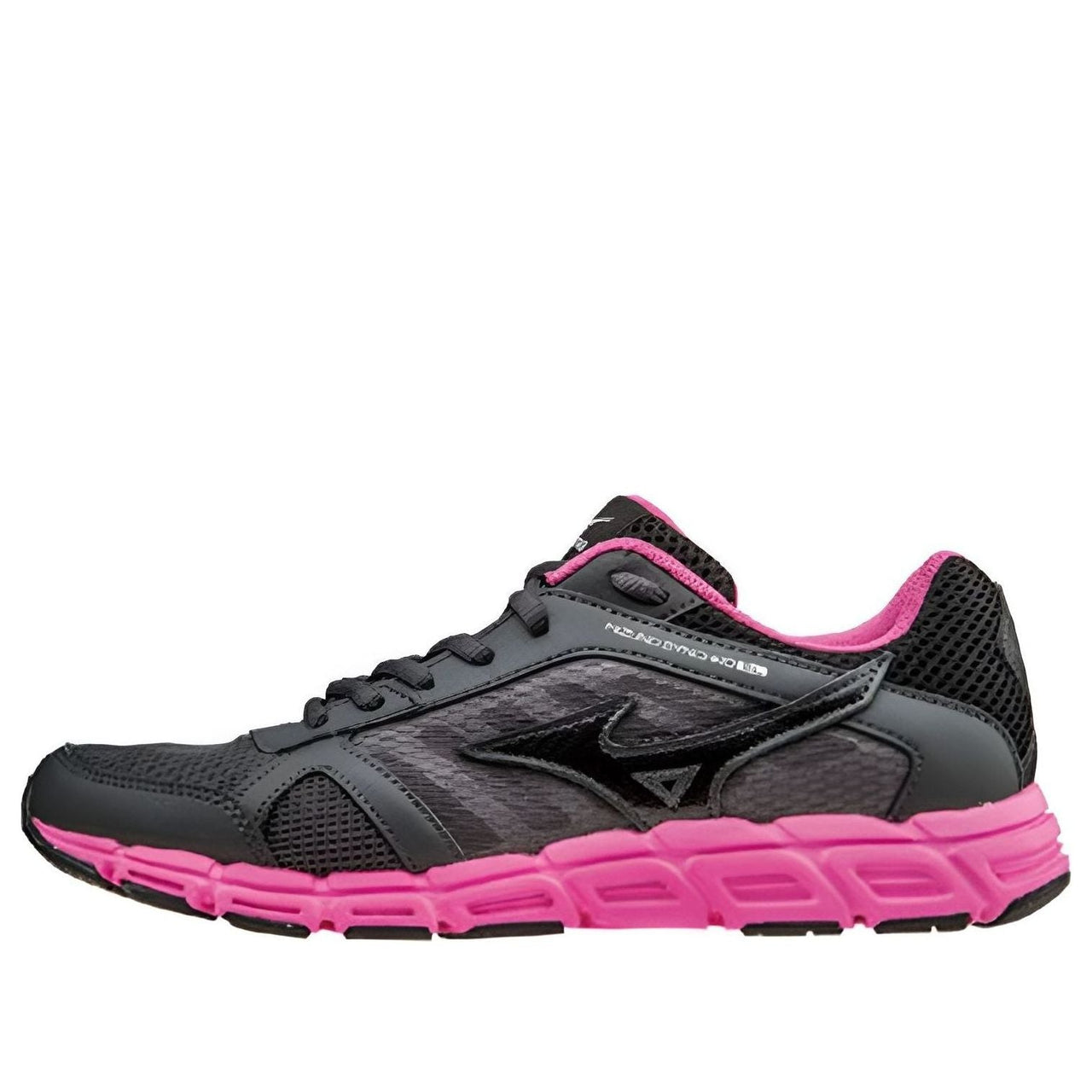 (WMNS) Mizuno Synchro SL 'Grey Black Pink' J1GF162809