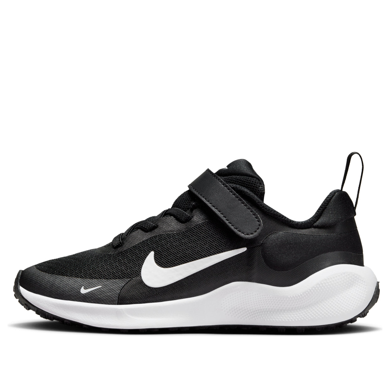 (PS) Nike REVOLUTION 7 Psv 'Black Summit White' FB7690-003
