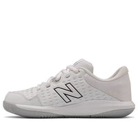 New Balance 696v4 White Kid KC696WT4