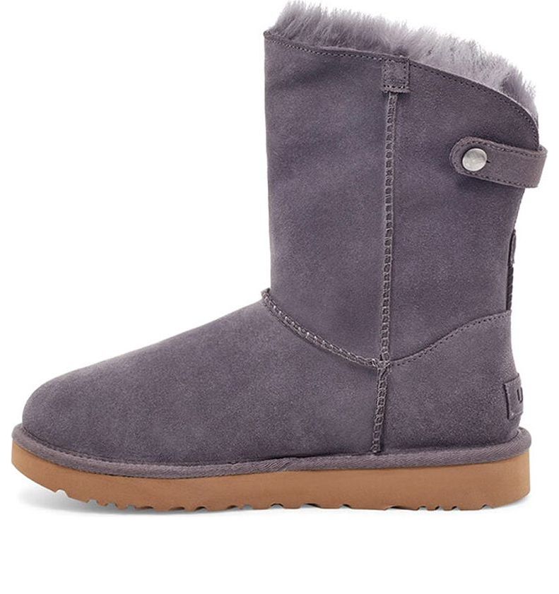 (WMNS) UGG Valentina 'Grey' 1012388-NHT