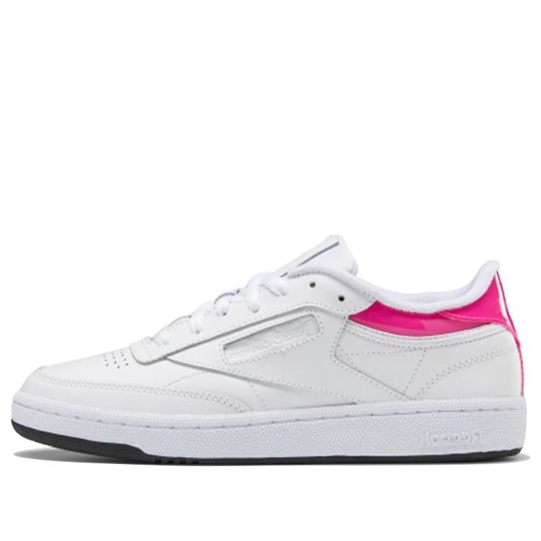 (WMNS) Reebok Club C 85 'White Proud Pink' FW6167