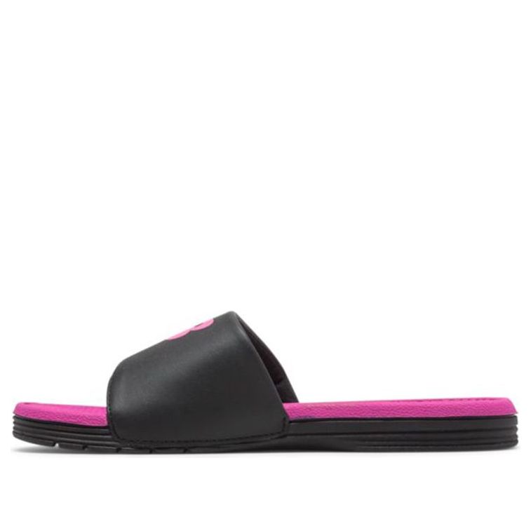 (WMNS) New Balance Pro Slide Sandals Purple/Black W3068BKI