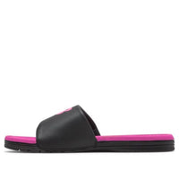 (WMNS) New Balance Pro Slide Sandals Purple/Black W3068BKI