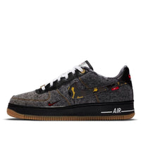 (GS) Nike Air Force 1 LV8 'Remix Black' DB1976-001