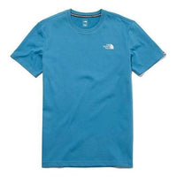 THE NORTH FACE Essential Logo T-Shirt 'Blue' NT7UM10G