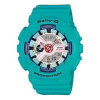 CASIO Baby-G 'Green Teal' BA-110SN-1