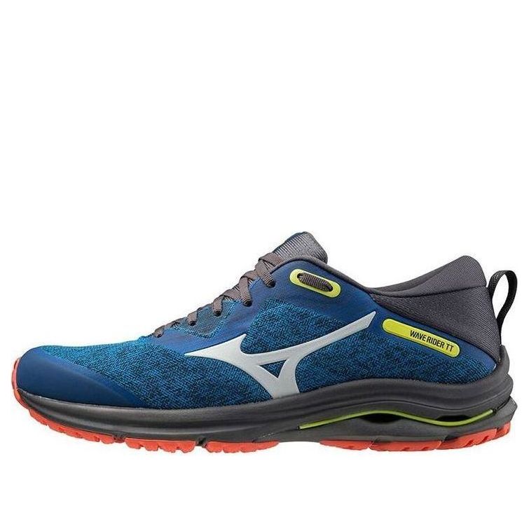 Mizuno Wave Rider Tt 2 'Blue White' J1GC203224