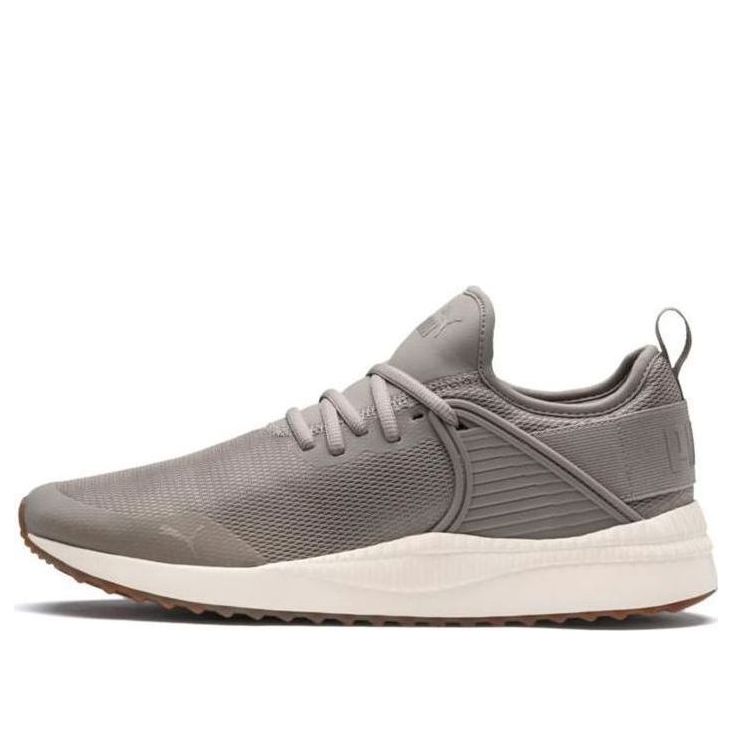 PUMA Pacer Next Cage Low-top Running Shoes Grey 365284-06