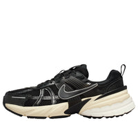 (WMNS) Nike V2K Run 'Black Metallic Silver' FD0736-012
