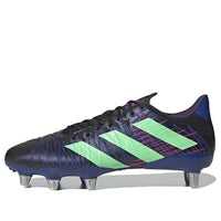 adidas Kakari Z.1 Sg Boots 'Black Blue Green' GZ4159